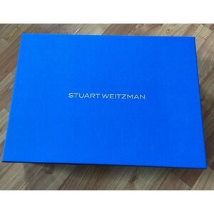 Stuart Weitzman empty shoe‎ box